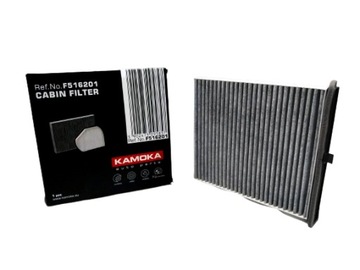 F518101 KAMOKA FILTR KABINA UHLÍKOVÝ