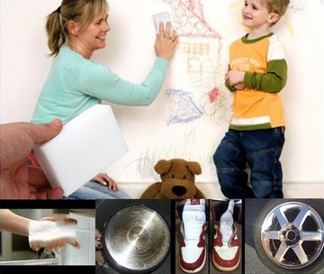 10x ВОЛШЕБНАЯ ГУБКА БЕЗ ХИМИЧЕСКИХ ХИТ ТВ ВОЛШЕБНАЯ ГУБКА HIT TV