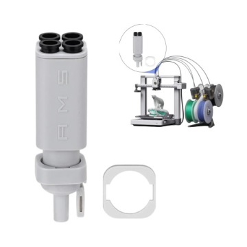 Ams Lite Hub pro 3D tiskárny Bambu Lab A1/A1 Mini