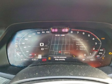 BMW Seria 6 G32 2022 BMW X6M 2022 4.4 Benzyna 600KM, zdjęcie 9