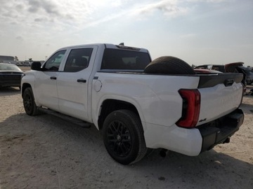 Toyota Tundra II 2026 Toyota Tundra Crewmax SR 2026 3.4L 3.4 Benzyna 389KM, zdjęcie 1