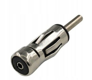 Адаптер, розетка, прямой разъем DIN ISO