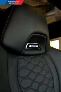 BMW Seria 6 G32 2021 BMW X6M xDrive600KMPakiet M SportDriving AssistantBMW Live Professional, zdjęcie 19