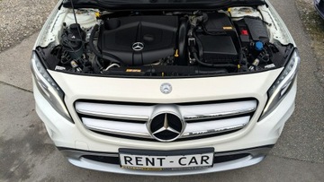 Mercedes GLA I Off-roader 2.1 200 CDI 136KM 2014 Mercedes GLA 200 136PS OPŁACONY Bezwypadkowy GW, zdjęcie 36