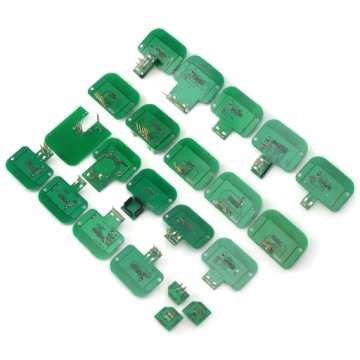 Комплект адаптеров BDM 22 K-TAG/KESS/Trasdata