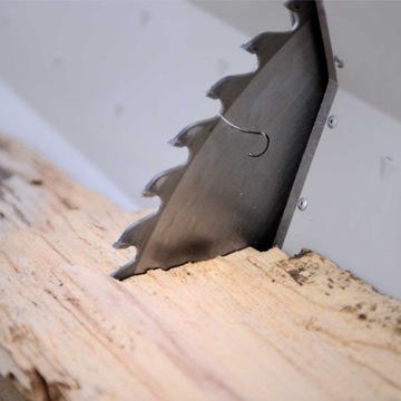 ТОКАРНАЯ МАШИННАЯ ПИЛА LUMAG WS700T 400В 5кВт