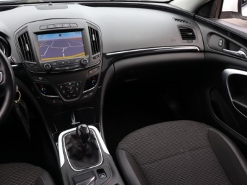 Opel Insignia I Sports Tourer Facelifting 2.0 CDTI ECOFLEX 120KM 2015 Opel Insignia 2.0 CDTI, Skóra, Klima, Klimatronic, zdjęcie 7