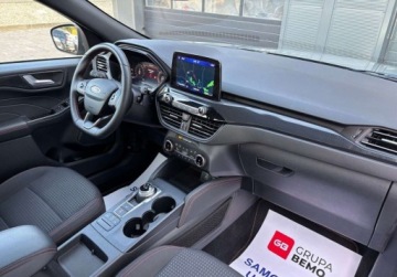 Ford Kuga III SUV 2,0 EcoBlue 120KM 2023 Ford Kuga ST-Line 2.0 EcoBlue 120 KM Automat AWD 4x4 Winter GWARANCJA FV23, zdjęcie 13