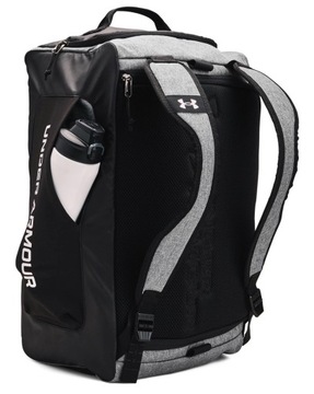 UNDER ARMOUR UA Contain Duo MD Duffle 1381919-025 batoh taška 50L 15" 2V1