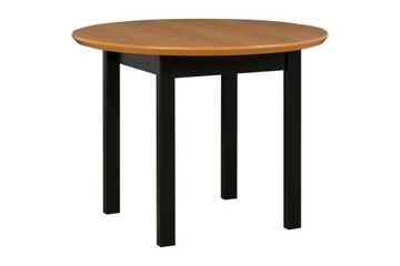 Stół rozkładany ⌀100/130 cm WYBÓR kolorów WZORNIK