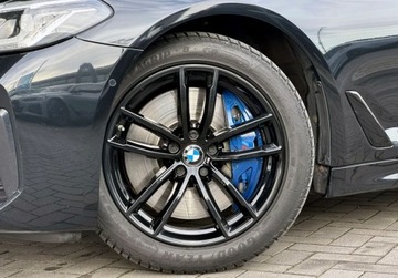 BMW Seria 5 G30-G31 Limuzyna 530d 265KM 2020 BMW Seria 5 BMW 530d xDrive FV23 MPAKIET HarmanKardon MPRO Shadow Line 3.0, zdjęcie 8