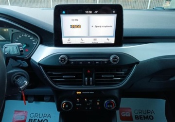 Ford Focus IV Hatchback 1.0 EcoBoost 125KM 2020 Ford Focus 125KM EcoBoost SalonPL SerwisASO P.Zima Kamera Gwarancja Vat-Ma, zdjęcie 16
