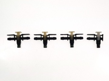 СОЕДИНИТЕЛИ COMMON RAIL ТИПА BOSCH, НАБОР ИЗ 4 ШТ.!