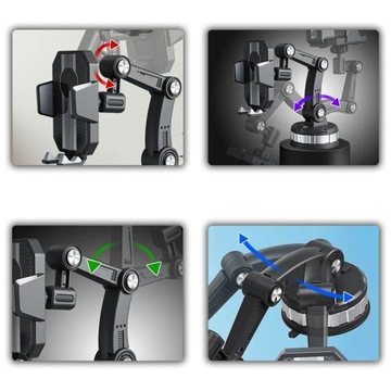 АВТОДЕРЖАТЕЛЬ ДЛЯ ТЕЛЕФОНА, ОКНА, КАБИНЫ, ДОСКИ, STRONG CAR LONG