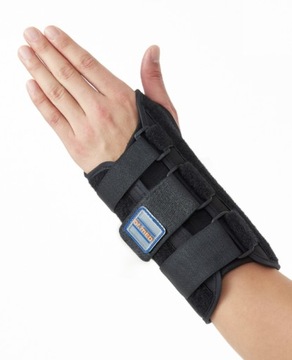 STABILIZATOR NADGARSTKA USZTYWNIACZ OPASKA ORTEZA