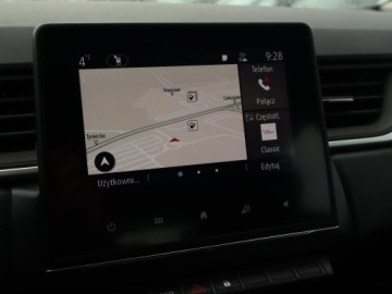 Renault Captur II Crossover 1.0 TCe 90KM 2022 Renault Captur 1.0 TCe, Salon Polska, GAZ, Navi, zdjęcie 11