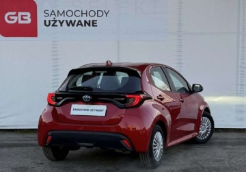 Toyota 2023 Toyota Yaris 1.5 Hybrid 92KM e-CVT Comfort FV23 1.5 Hybryda 116KM, zdjęcie 9