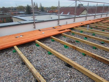 Регулируемая опора для террасы UNDER JOSTS 90-140, регулируемая опора DURABLE