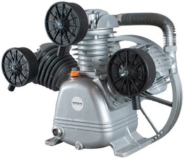 Kompresor sprężarka pompa Kupczyk KKT 1600 l/min głowica do kompresora