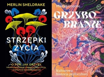 Strzępki życia + Grzybobranie