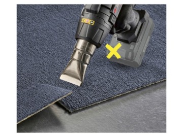 Аккумуляторная тепловая пушка PPHLGA 20-Li A2 PARKSIDE PERFORMANCE 20 В