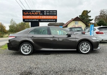 Toyota Camry IX Sedan 2.5 Hybrid Dynamic Force 218KM 2020 Toyota Camry Executive+Pakiet VIP/Srewis/ Salon PL, zdjęcie 6