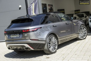 Land Rover Range Rover Velar SUV 2.0 Si4 300KM 2019 Land Rover Range Rover VELAR R-Dynamic / Masaże, zdjęcie 6