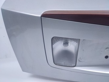 VÍKO KUFRU KUFRU CADILLAC CTS I (2002-2007)