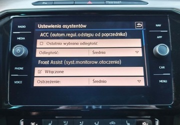 Volkswagen Passat B8 Variant 2.0 TDI BlueMotion SCR 150KM 2018 Volkswagen Passat Highline Pakiety, ACC, Kamera, GPS, ergoComfort, TOP LE, zdjęcie 31
