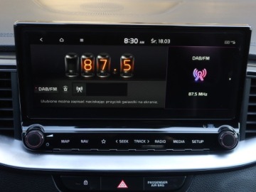 Kia Proceed Shooting Brake 1.6 T-GDI 204KM 2021 Kia ProCeed GT 1.6 T-GDI, Salon Polska, zdjęcie 11