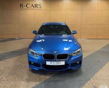 BMW Seria 3 F30-F31-F34 Limuzyna Facelifting 2.0 320d 190KM 2016 BMW Seria 3 2.0d Xdrive salon Polska R CARS Warszawa 2.0 Diesel 190KM, zdjęcie 4