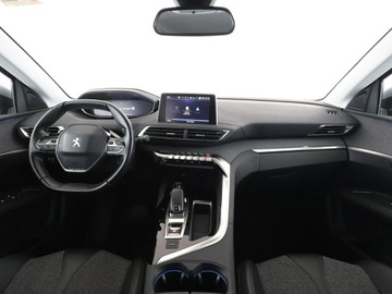 Peugeot 3008 II Crossover 1.2 PureTech 130KM 2019 Peugeot 3008 Allure automat półskóra navi, zdjęcie 14