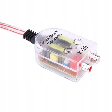 Фильтр сабвуфера, конвертер сабвуфера