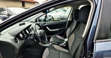 Peugeot 308 I Hatchback 5d Facelifting 1.6 VTI 120KM 2012 Peugeot 308 BENZYNA NAWIGACJA PANORAMA super okazja polecamy 1.6, zdjęcie 30