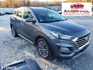 Hyundai Tucson IV 2020 Hyundai Tucson Hyundai Tucson