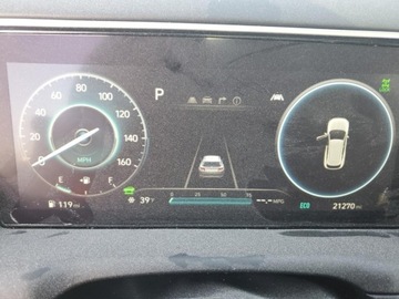 Hyundai 2022 Hyundai Tucson Limited 2022 1.6l 1.6 Hybryda 226KM, zdjęcie 9