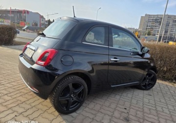 Fiat 500 II Seria 4 1.2 69KM 2019 Fiat 500 42 Tkm - Navi - Tempomat - DPC - Wzorowy - Zarejestrowany 1.2, zdjęcie 25