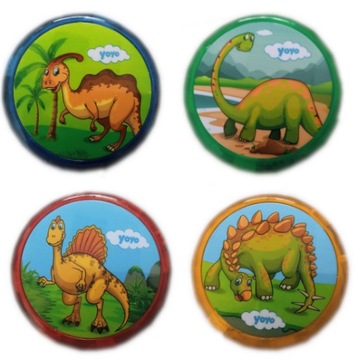 JOYO СВЕТЯЩАЯСЯ СВЕТОДИОДНАЯ АРКАДНАЯ ИГРА ДИНОЗАВРЫ YOYO