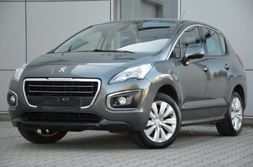 Peugeot 3008 I Crossover 1.6 THP 156KM 2014 SUPER STAN ZAREJESTROWANY 1.6T 156KM SERWIS LIFT PANORAMA LED NAVI KAMERA, zdjęcie 1