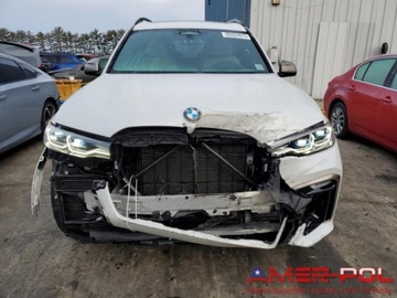 BMW X7 2020 BMW X7 _M50I_4x4_4.4 L_523 km_2020r_6 osobowa 4.4 Benzyna 523KM, zdjęcie 4