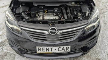 Opel Zafira C Tourer Facelifting 2.0 CDTI 130KM 2018 Opel Zafira 2.0D 130PS OPŁACONY Bezwypadkowy, zdjęcie 34
