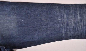 LEE spodnie SKINNY regular SCARLETT HIGH _ W33 L33