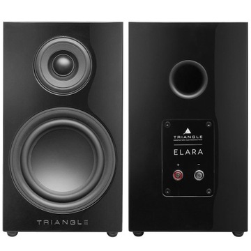 TRIANGLE ELARA LN01 ЧЕРНЫЕ ДИНАМИКИ НОВЫЕ