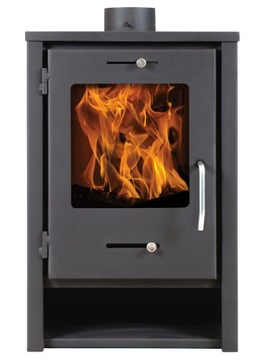 PIEC KOZA NA DREWNO 7kW POLSKI SOLIDNY EKOPROJEKT
