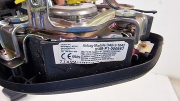 HONDA INSIGHT 2012 ULOŽENÍ ŘIDIČE AIRBAG 0589-P1-000567