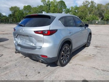 Mazda CX-5 II 2022 Mazda CX-5 2022 Mazda CX-5 2.5 S Premium Package AWD 2.5 Benzyna 187KM, zdjęcie 4
