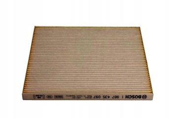 BOSCH 1 987 435 097 FILTR VENTILACE PROSTORU