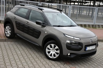 Citroen C4 Cactus Crossover Facelifting 1.2 PureTech 82KM 2018 Citroën C4 Cactus FEEL EDITION 1.2MPI 82KM *TYLKO 79130km* SuperStan 2018r, zdjęcie 5