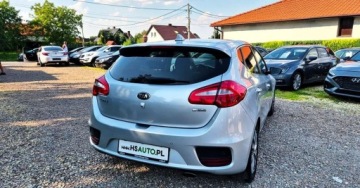 Kia Ceed II Hatchback 5d Facelifting 1.6 GDI 135KM 2017 Kia Ceed BENZYNA 5 drzwi NAWIGACJA KAMERA super okazja polecamy, zdjęcie 7