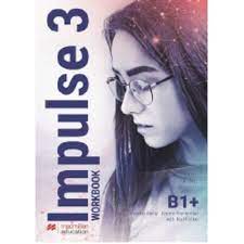 Impulse 3 MACMILLAN Ćwiczenie B1+ +ONLINE